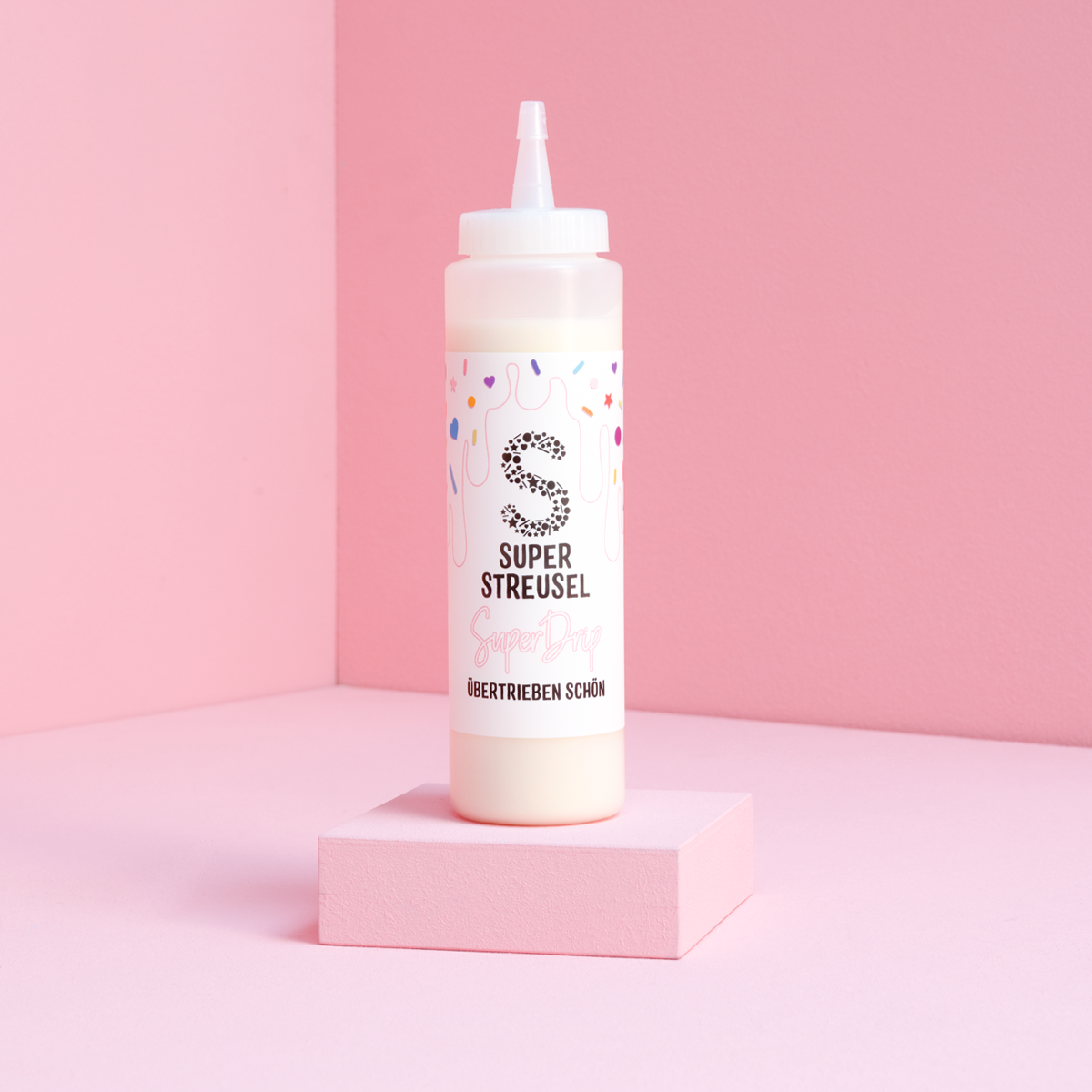 SuperDrip White