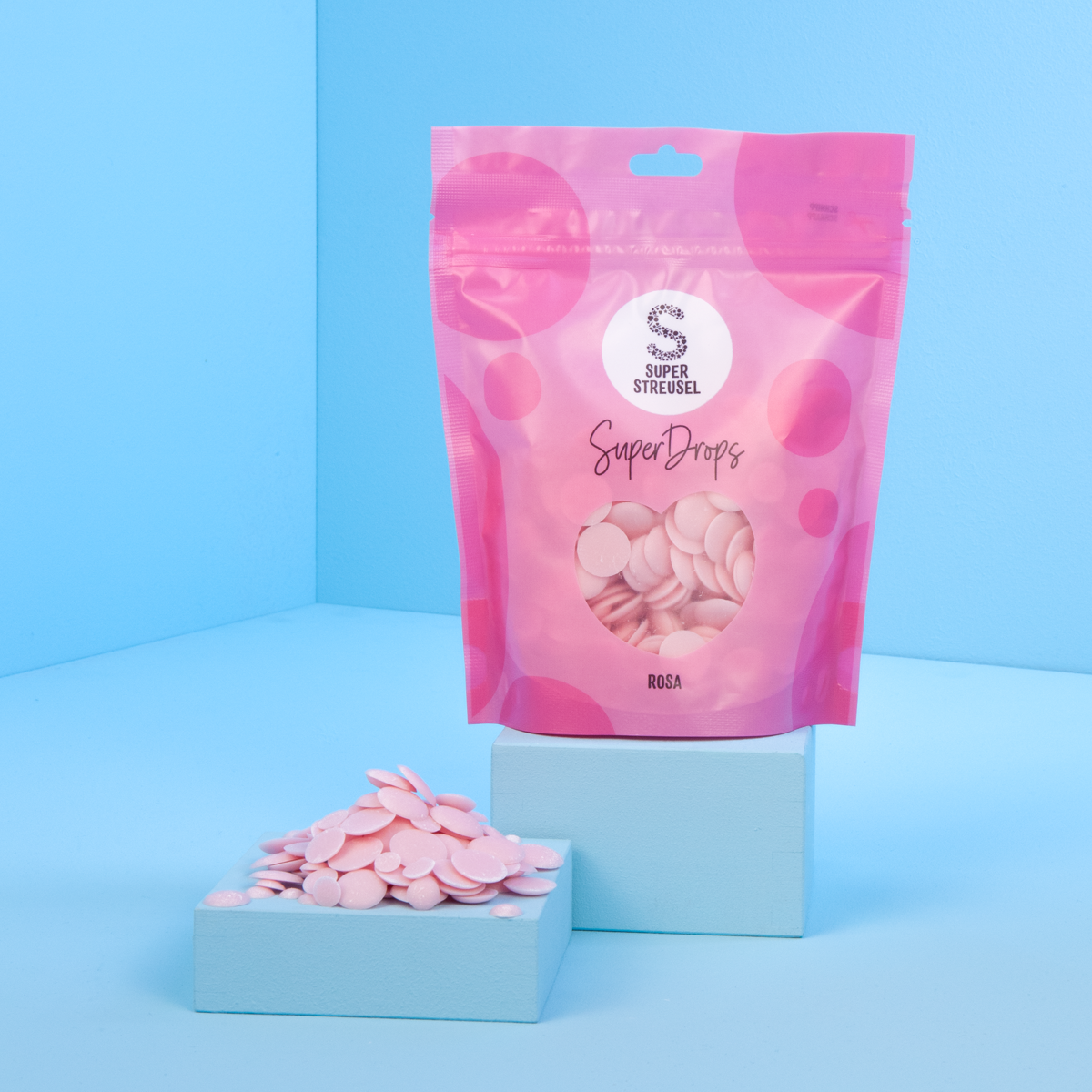 SuperDrops Light Pink