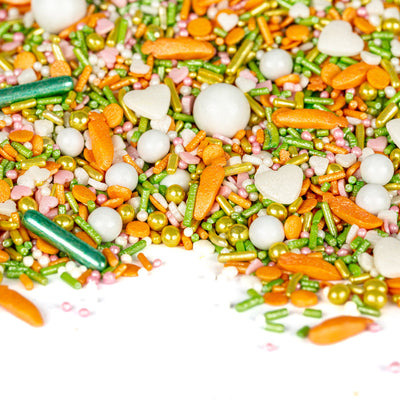 Flottikarotti Super Streusel (90g), Bunte Streusel, Zuckerstreusel, Sprinkles, Oster Streusel - 2