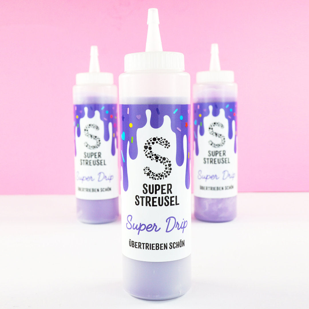 SuperDrip Violet